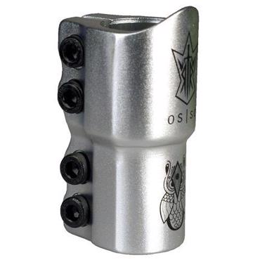 RAPTOR Talon SCS  Σφιγκτήρας Τιμονιού - Ασημί